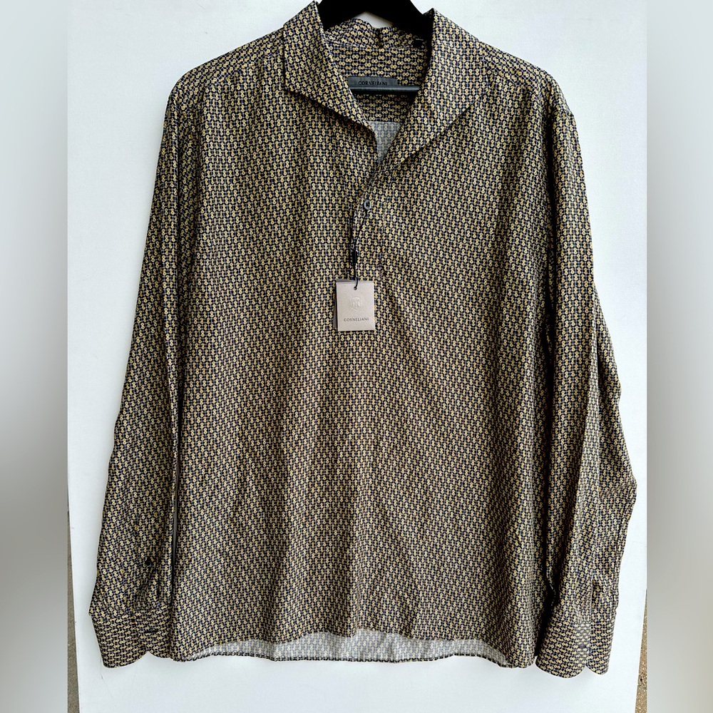 100% Silk Made in Italy